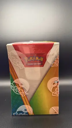 Pokemon TCG: Mega Evolution Chaos Rising SEALED DISPLAY 12 Pack [Toxel] - Image 4