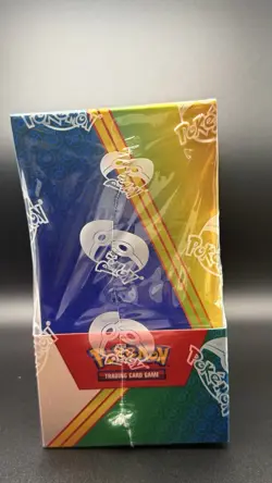 Pokemon TCG: Mega Evolution Chaos Rising SEALED DISPLAY 12 Pack [Toxel] - Image 5