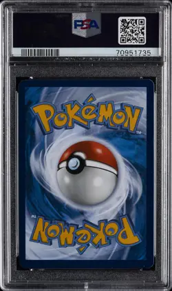 2021 POKEMON SWORD & SHIELD EVOLVING SKIES #174 FULL ART/GLACEON V PSA 10 - Image 2