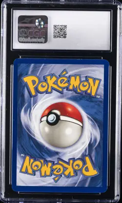 1999 POKEMON FOSSIL 1ST EDITION #34 GOLBAT CGC 10 GEM MINT - Image 2