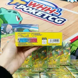 IN STOCK Pokemon Chinese 151 Gather Slim Sealed Booster Box 151C Collect 1 box - Image 3