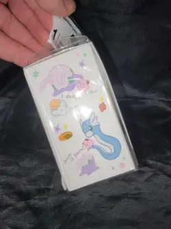 We're Goomy Pokemon Center Cards Deck Box New Factory Sealed Boxes 2025 - Image 3