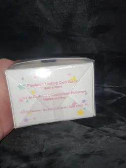 We're Goomy Pokemon Center Cards Deck Box New Factory Sealed Boxes 2025 - Image 5