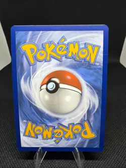 Pokemon TCG Vanillish White Flare Holo Card Illustration Rare 112/086 NM - Image 2