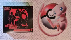 POKEMON TCG SCARLET & VIOLET DESTINED RIVALS ETB ELITE TRAINER BOX SEALED NEW - Image 1
