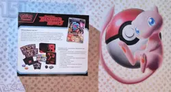 POKEMON TCG SCARLET & VIOLET DESTINED RIVALS ETB ELITE TRAINER BOX SEALED NEW - Image 2