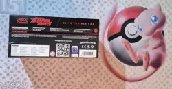 POKEMON TCG SCARLET & VIOLET DESTINED RIVALS ETB ELITE TRAINER BOX SEALED NEW - Image 4