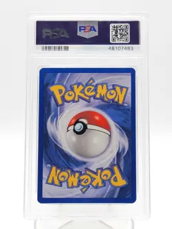 KOFFING 2000 POKEMON TEAM ROCKET 1ST EDITION #58/82 PSA 10 Q3963 - Image 2
