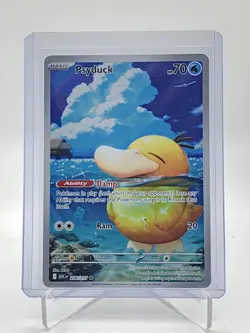PSYDUCK 2026 ASCENDED HEROES 226/217 ILLUSTRATION RARE POKEMON TCG Q6973 - Image 1