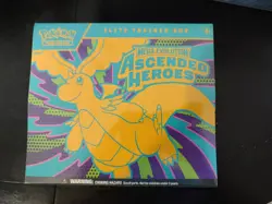 Pokemon Mega Evolution Ascended Heroes Elite Trainer Box ETB - New/SEALED - Image 1