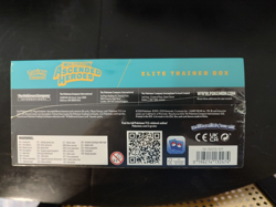 Pokemon Mega Evolution Ascended Heroes Elite Trainer Box ETB - New/SEALED - Image 4