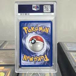 Pokemon Kabutops Fossil Holo Rare Unlimited 9/62 PSA 6 1999 English - Image 2