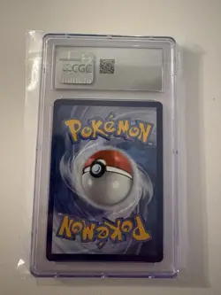 Umbreon ex 060/131 SV Prismatic Evolutions Holo Double Rare 2024 CGC 10 - Image 2
