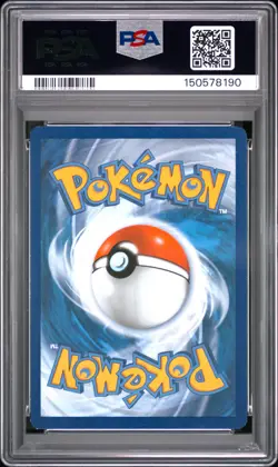 2021 POKEMON CELEBRATIONS #005 FULL ART/PIKACHU PSA 7 - Image 2
