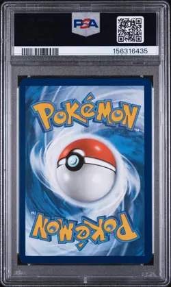 2024 POKEMON SVP SURGING SPARKS PRERELEASE-STAFF #153 MAGNETON PSA 8 - Image 2