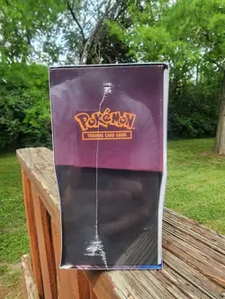 Pokemon: Scarlet & Violet Obsidian Flames ETB New Factory Sealed SV03 - Image 4