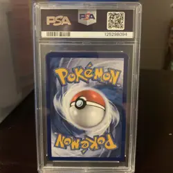 2025 POKEMON JTG EN-JOURNEY TOGETHER ILLUSTRATION RARE IONO'S KILOWATTREL PSA 8 - Image 2
