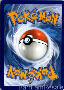 Arcanine LP 165 MEW Pokemon Reverse Holo - Image 2