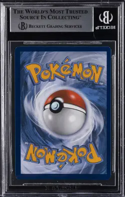 2016-21 POKEMON #SM247 RESHIRAM & CHARIZARD GX BGS 9 - Image 2