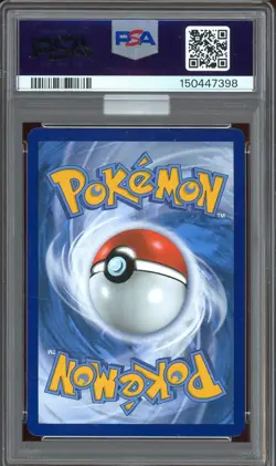 Pokemon TCG SWSH Fusion Strike #271 Gengar VMAX Alternate Art PSA 10 MBA GOLD - Image 2