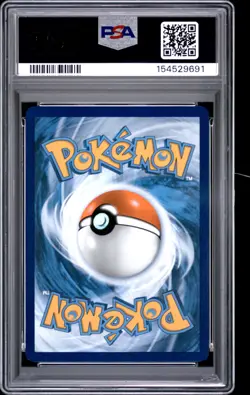 2023 POKEMON MEW EN-151 ALAKAZAM EX BOX #064 KADABRA PSA 9 - Image 2