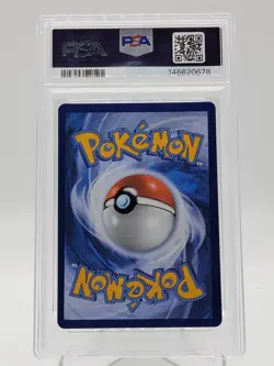 MEGA CHARIZARD X EX 2025 POKEMON PHANTASMAL FLAMES SIR #125 PSA 9 Q3963 - Image 2