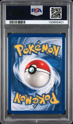 1999 POKEMON BASE SET UNLIMITED #87 POKEDEX PSA 10 - Image 2