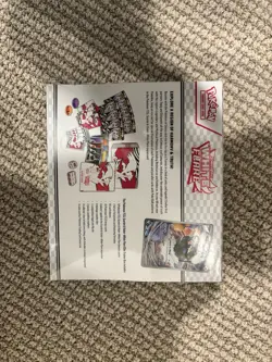 Pokemon White Flare Elite Trainer Box FACTORY SEALED - Image 2