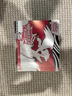 Pokemon White Flare Elite Trainer Box FACTORY SEALED - Image 4