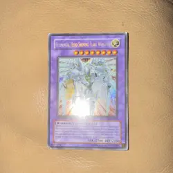 Konami Yu-Gi-Oh! TCG Elemental HERO Shining Flare Wingman Ultra Rare CT03-EN004… - Image 2