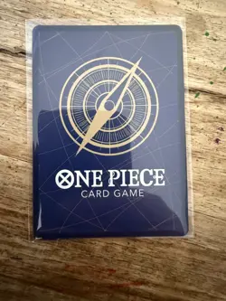 One Piece Card Game | Brook OP15-032 SR ALT ART IN-HAND | OP15 | English | NM/M - Image 2