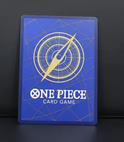 One Piece Sanji OP04-104 Alternate Alt Art Super Rare SR - PRB The Best NM ENG - Image 2