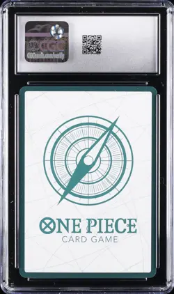 2026 ONE PIECE: JAPANESE PC: KUMAMOTO SPECIAL DON!! - USOPP CGC 10 GEM MINT - Image 2