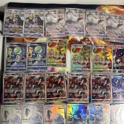 Pokemon TCG Japaneee CHR 59 Card Lot Character Rare Vmax Climax - Image 2