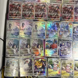 Pokemon TCG Japaneee CHR 59 Card Lot Character Rare Vmax Climax - Image 4