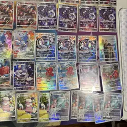 Pokemon TCG Japaneee CHR 59 Card Lot Character Rare Vmax Climax - Image 5