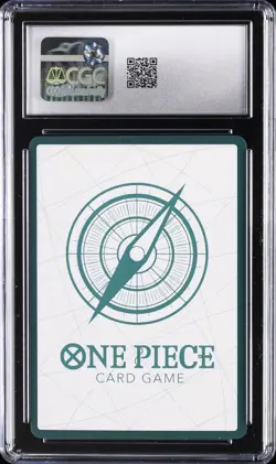 2026 ONE PIECE: JAPANESE KUMAMOTO DON!! - RORONOA ZORO CGC 10 GEM MINT - Image 2