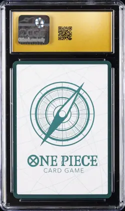 2026 ONE PIECE: JAPANESE PC: KUMAMOTO SPECIAL DON!! - USOPP CGC 10 PRISTINE - Image 2