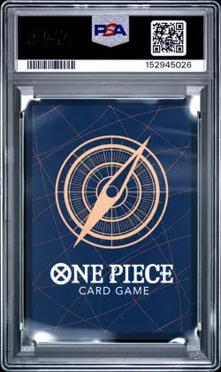 2026 ONE PIECE PROMOS TIN PACK SET VOL.2 #073 SABO PSA 9 - Image 2