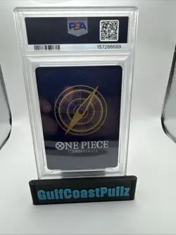 Boa Hancock One Piece Op15-Eb04-Adventure On Kami'S Island 014 NM PSA 10 - Image 2