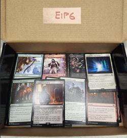 x1 MTG cards bulk lot (box shown) **100 Cards** [Box ID: EIP6] - Image 3