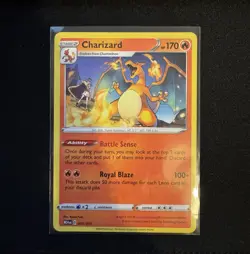 Charizard - 001/015 McDonalds Pokemon Card 2025 Mint Condition - Image 1
