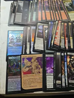 Magic The Gathering Card Lot 18 Wizards Of The Coast Tabletop Fantasy Game - Image 2