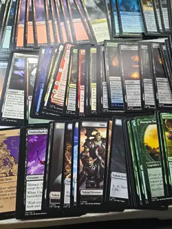 Magic The Gathering Card Lot 18 Wizards Of The Coast Tabletop Fantasy Game - Image 3