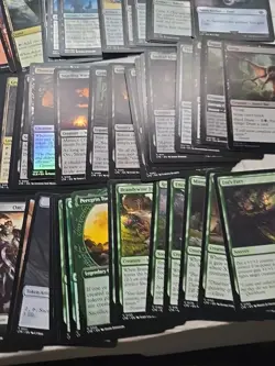 Magic The Gathering Card Lot 18 Wizards Of The Coast Tabletop Fantasy Game - Image 4