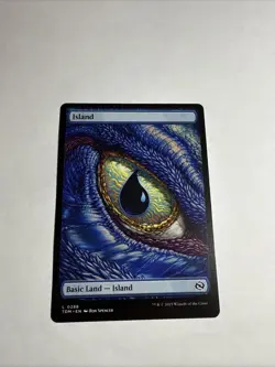 Island (0288) Tarkir: Dragonstorm Regular - Image 1