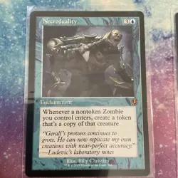 Necroduality (REGULAR) x1 - MTG Innistrad Remastered INR #365 - Image 1