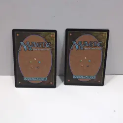 Double Masters (2XM) Japanese Foils Stoneforge Mystic Borderless - Lot Of 2 - Image 2