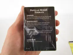 Magic the Gathering Innistrad Crimson Vow Spirit Squadron Commander Deck New NOB - Image 5