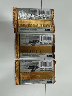 1999 MTG Magic the Gathering Urza's Legacy Booster Pack New / Sealed - 3 Packs! - Image 3